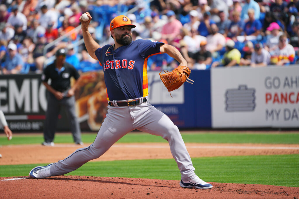 Jose Urquidy May Require Season-Ending Surgery