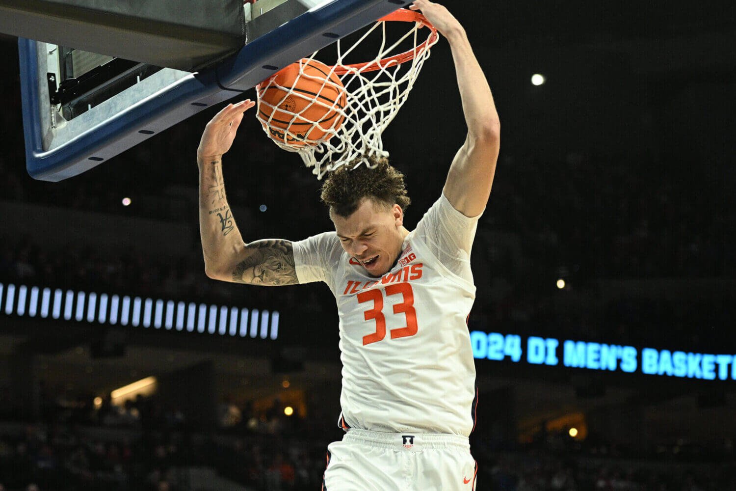 Kansas State’s plan for Coleman Hawkins: Why Jerome Tang went so big in the transfer portal