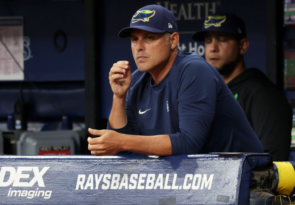 Kevin Cash's Contract Runs Through 2030