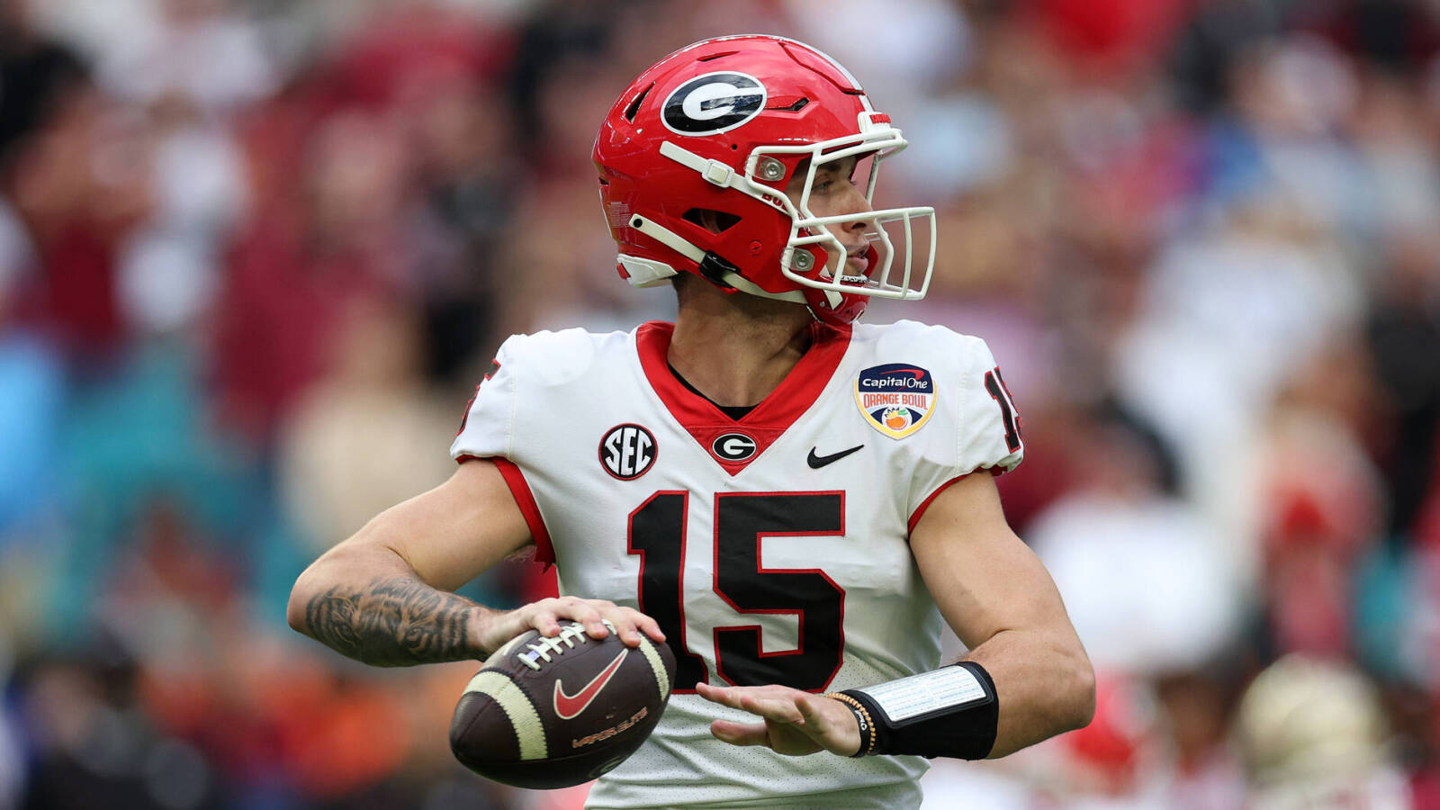 Key questions for 10 of college football's best QBs in 2024