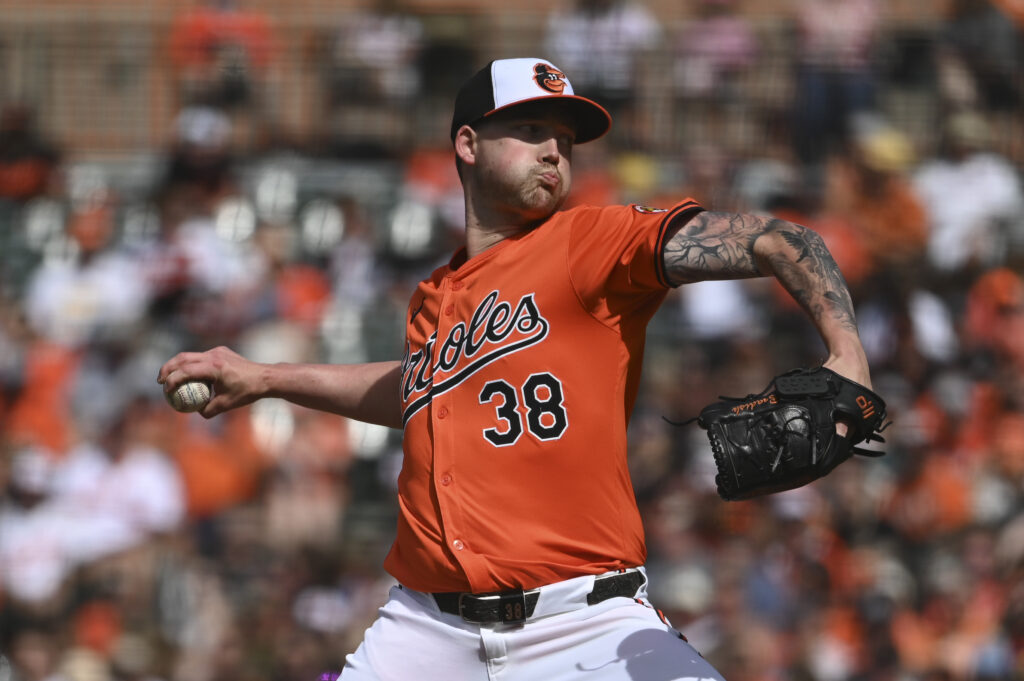 Kyle Bradish To Undergo Testing On Sore Elbow
