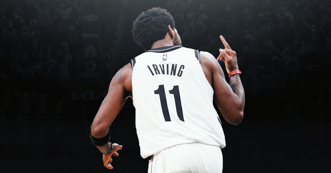 Kyrie Irving