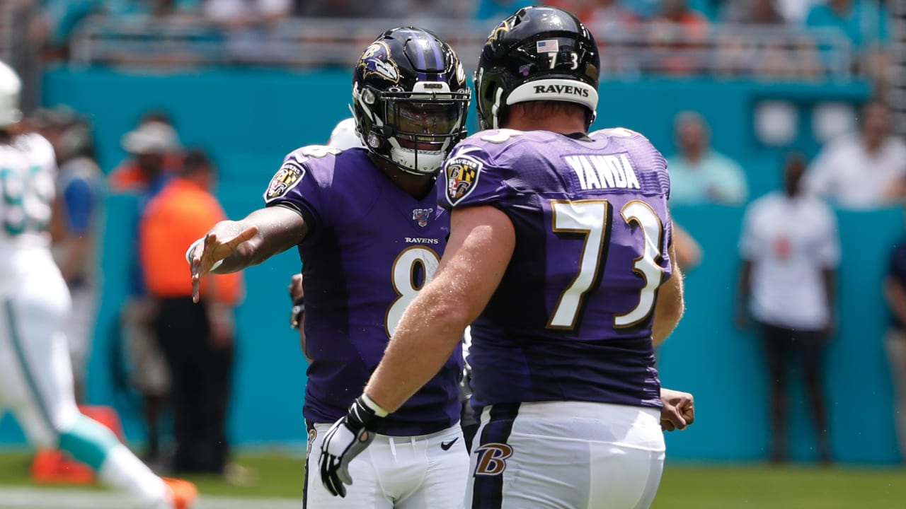 Lamar Jackson's best games: Rewatch five of the Ravens QB's greatest performances on NFL+