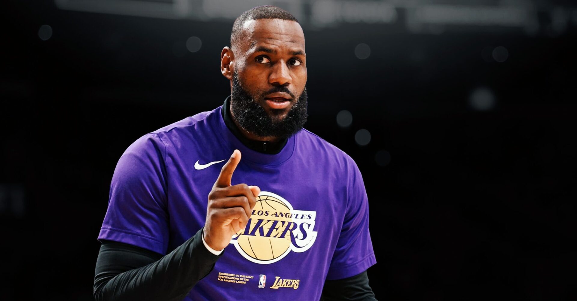 Hurley LeBron