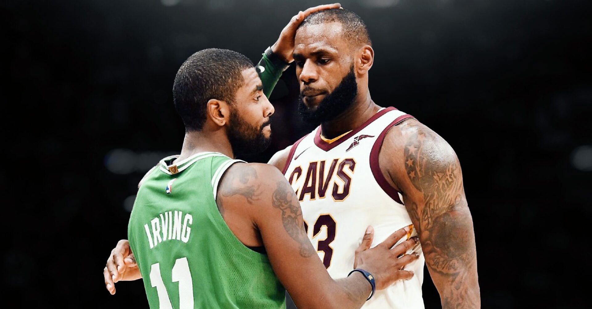 Kyrie LeBron