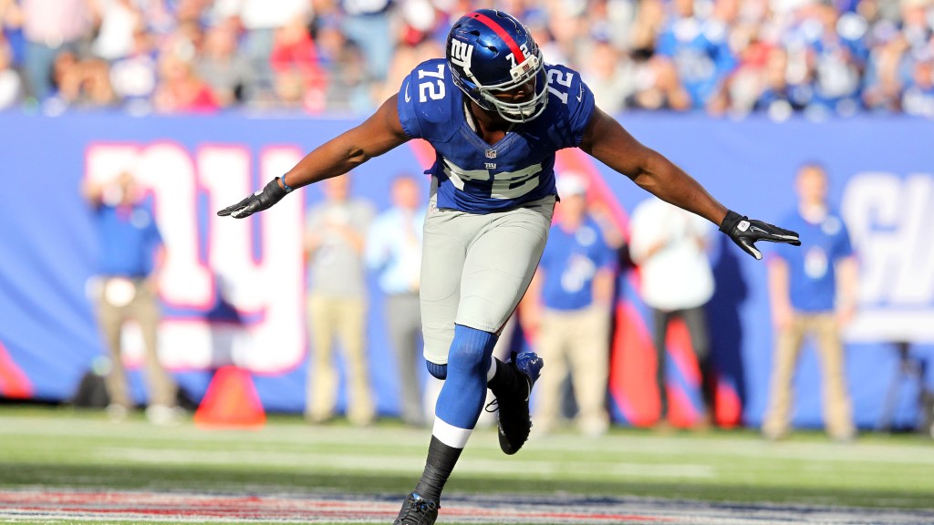 Led by ex-New York Giant Osi Umenyiora, NFL Africa expands to Nigeria
