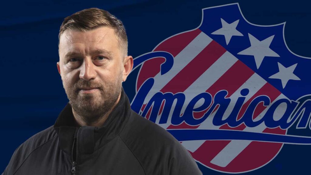 Leone named head coach of Americans