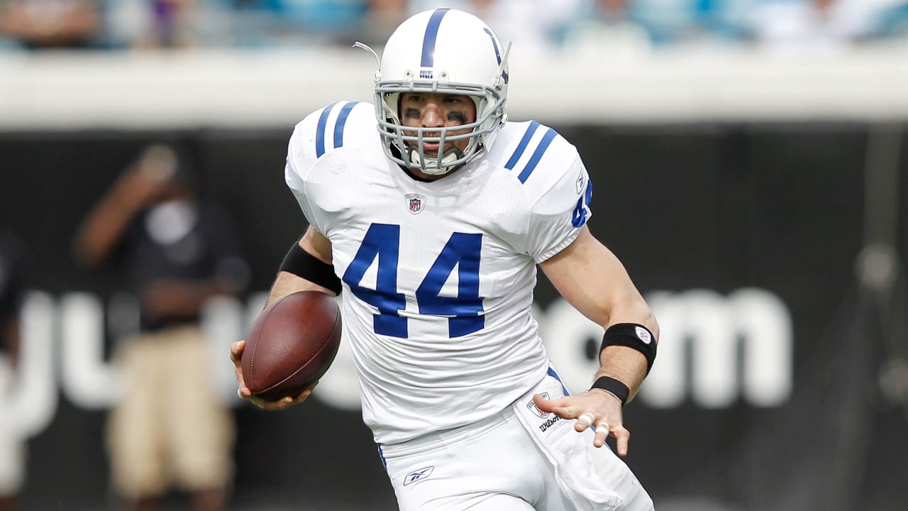 Longtime Colts TE Dallas Clark to be inducted into Indianapolis Ring of Honor