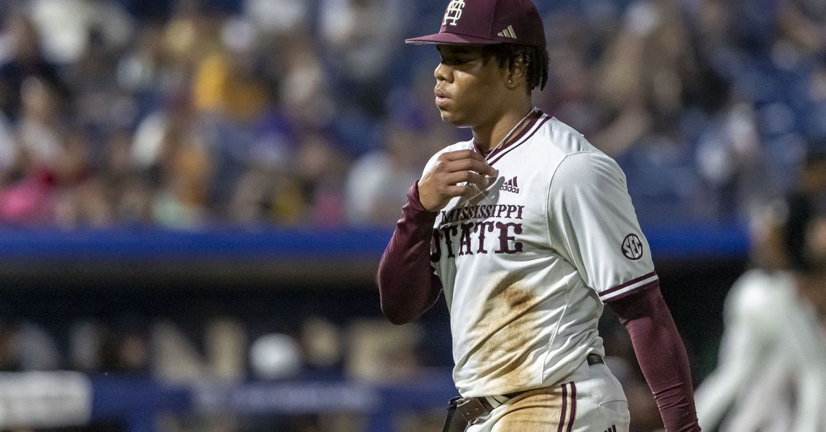 MLB Mock Draft: MLB Pipeline mocks college arm to Braves