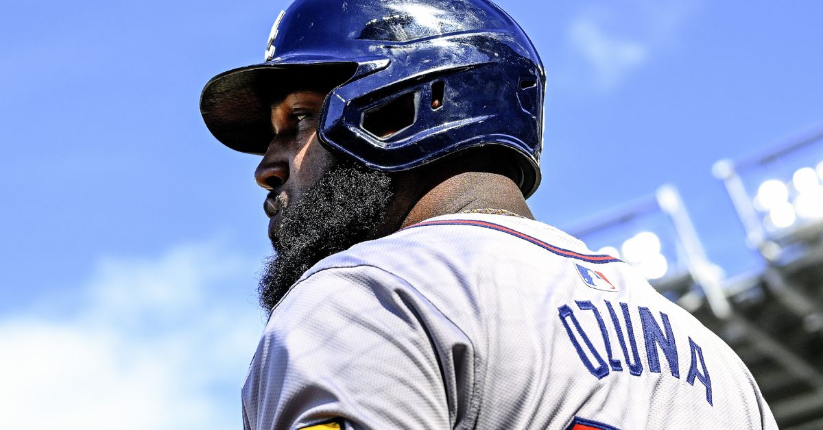 Marcell Ozuna is having an MVP season for the Atlanta Braves