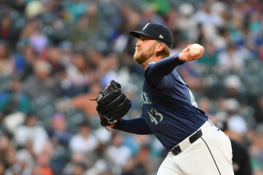 Mariners Designate Kirby Snead, Matt Bowman For Assignment
