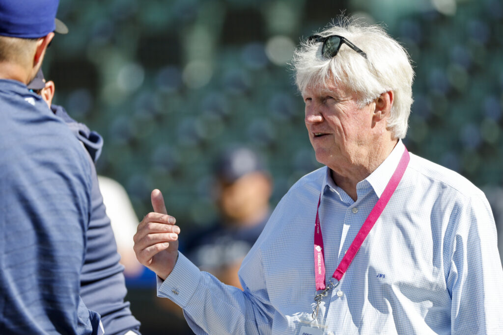 Mariners' Owner: Front Office Will Have Resources To Pursue Deadline Upgrades