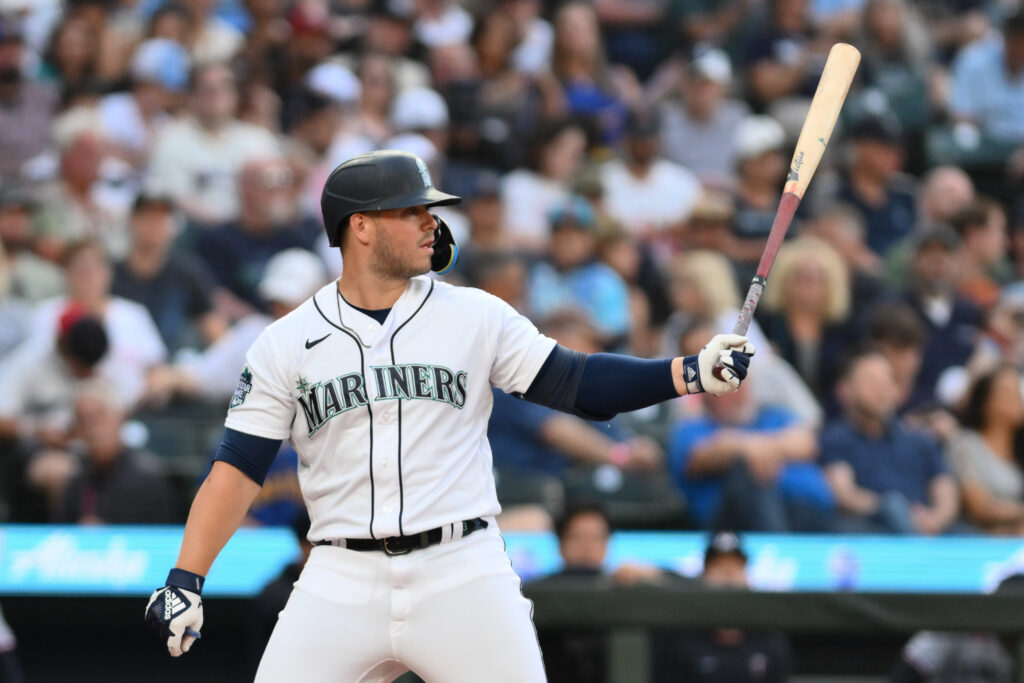 Mariners Place Ty France On The 10-Day Injured List