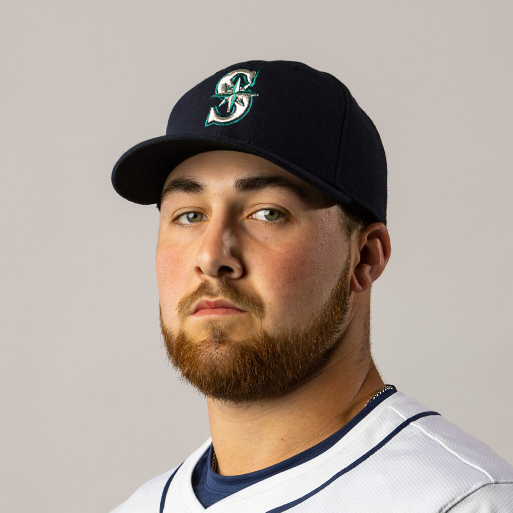 Mariners To Select Tyler Locklear