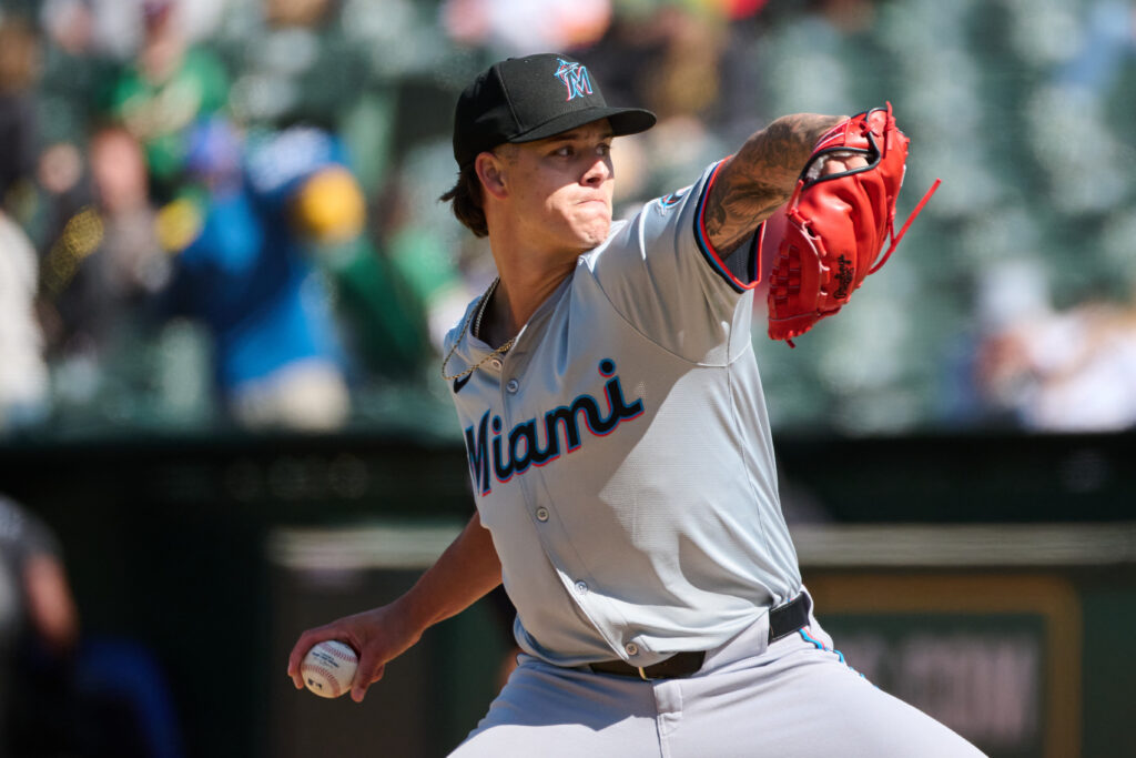 Marlins Outright Eli Villalobos - MLB Trade Rumors