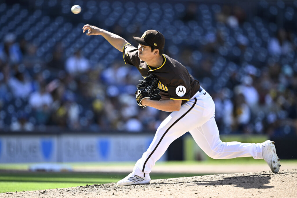 Marlins Outright Woo-Suk Go - MLB Trade Rumors