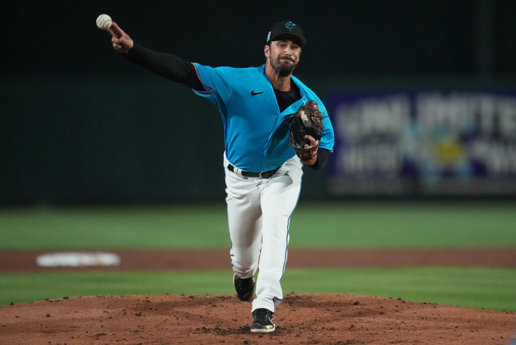 Marlins Reinstate JT Chargois - MLB Trade Rumors