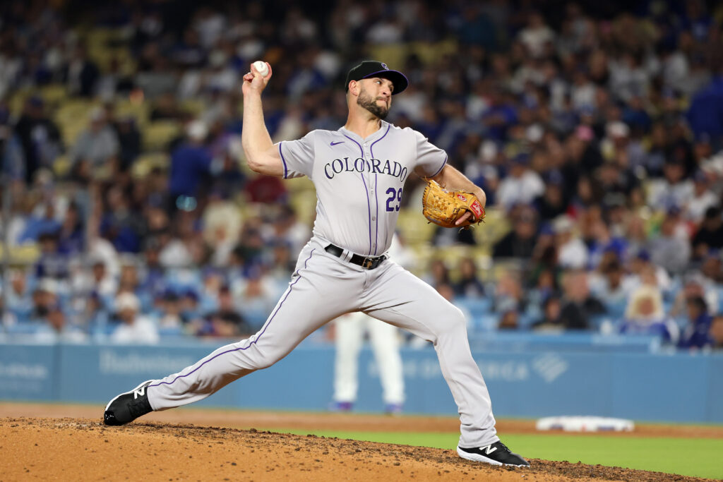 Matt Carasiti Elects Free Agency