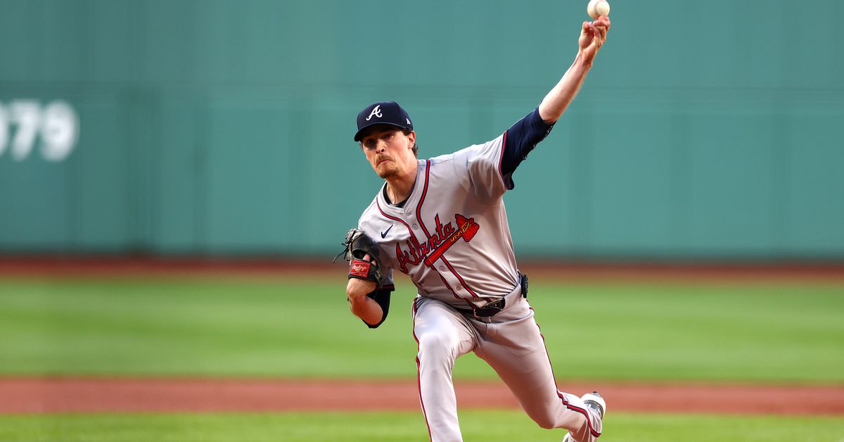 Max Fried fans 13 at Fenway as Atlanta Braves top Red Sox, 8-3