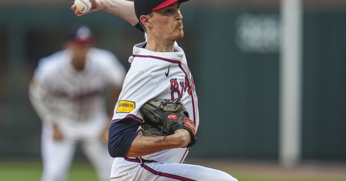 Max Fried solid, Forrest Wall and Ozzie Albies clutch as Braves come back to win