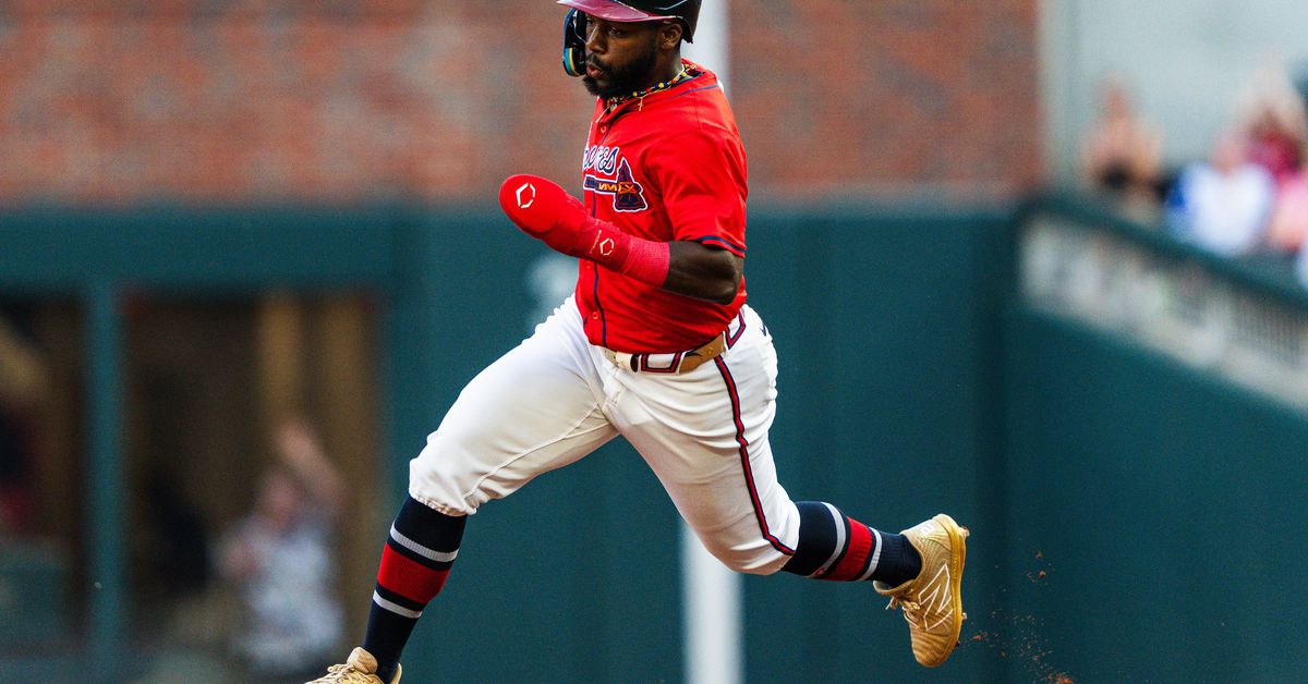 Michael Harris II injury update: Braves outfielder has Grade 2 hamstring strain
