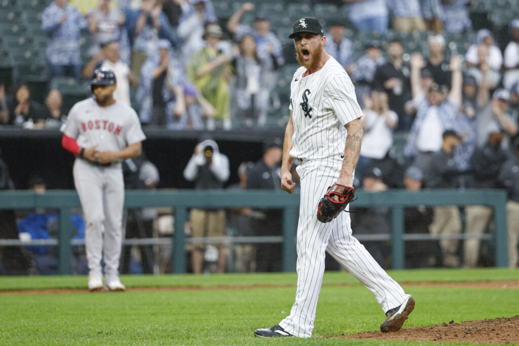 Michael Kopech Drawing Trade Interest From Several Teams