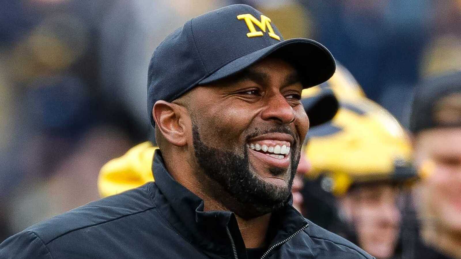 Michigan football adds another 2025 commit from LSU country