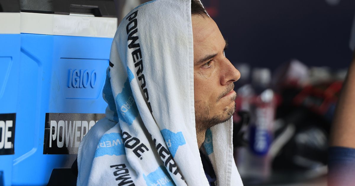 Morton draws the start as Braves look to avoid another Gore-y outcome against Nats
