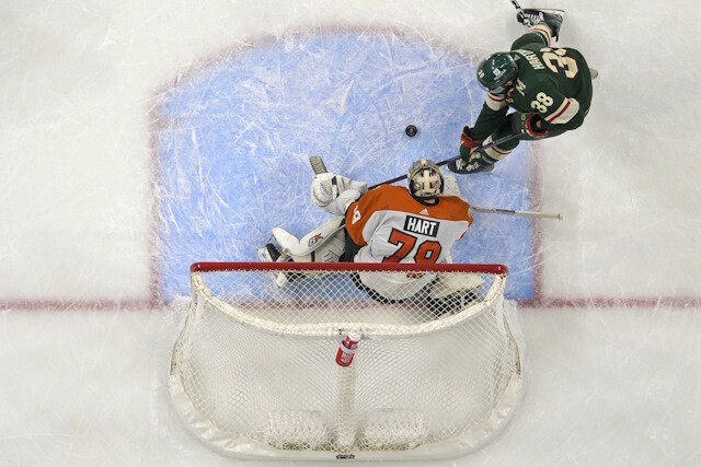 NHL Free Agency: A List of Players Who Were Not Qualified and Are Now UFAs