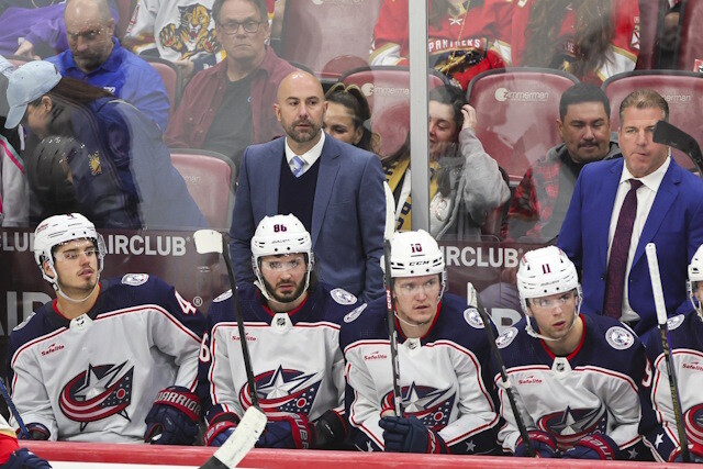 NHL News: Blue Jackets, Jets, Lighting, and Flyers