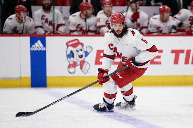 NHL News: Sharks, Blues, Maple Leafs, Rangers, and Hurricanes
