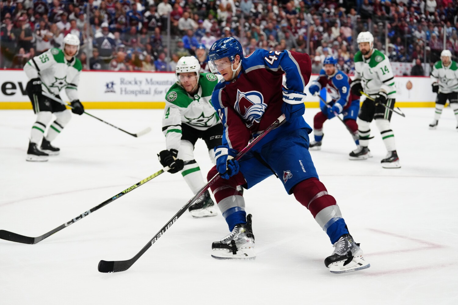 NHL Rumors: All About The Colorado Avalanche