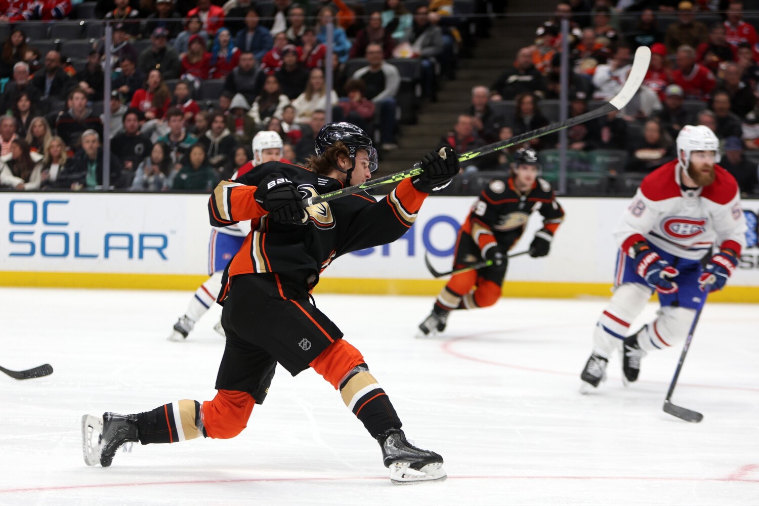 NHL Rumors: Anaheim Ducks, and the Montreal Canadiens