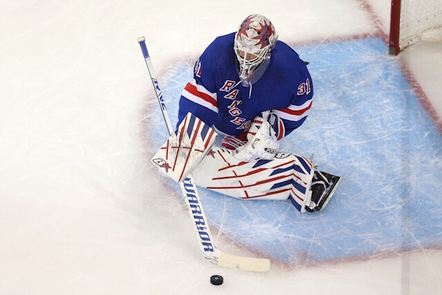 NHL Rumors: Any Igor Shesterkin - New York Rangers Extension Talks Will Be Interesting