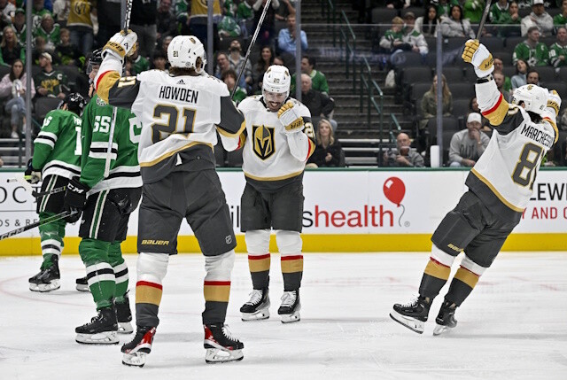 NHL Rumors: Boston Bruins, and the Vegas Golden Knights