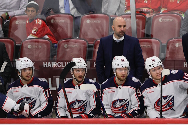 NHL Rumors: Columbus Blue Jackets, and Who Could Take on a Bad Contract?