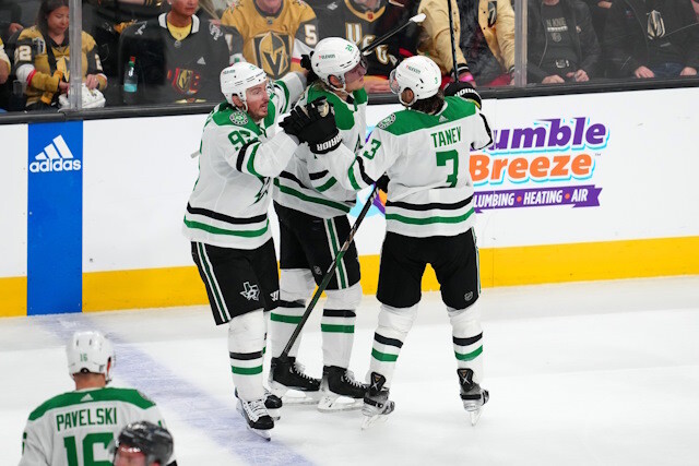 NHL Rumors: Dallas Stars, Washington Capitals, and the Vancouver Canucks