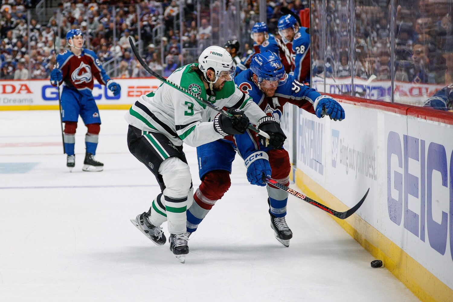 NHL Rumors: Dallas Stars, and the Colorado Avalanche
