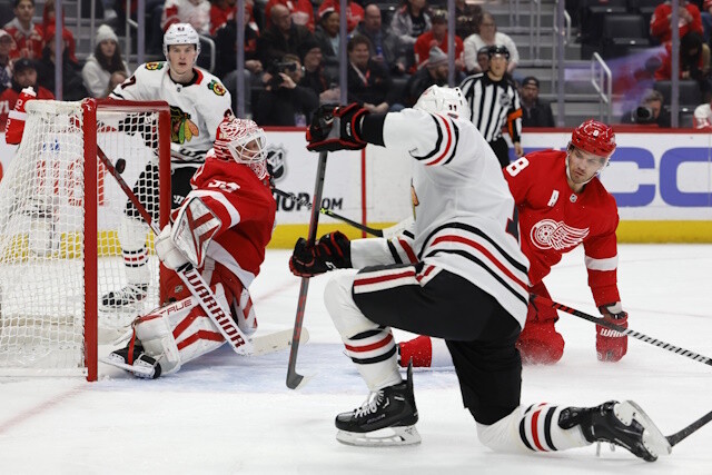 NHL Rumors: Detroit Red Wings, and the Chicago Blackhawks