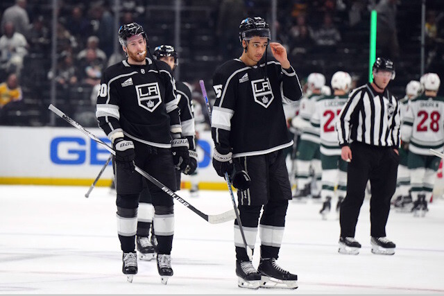 NHL Rumors: Did the Los Angeles Kings Want the Extra Cap Space and Sport for Quinton Byfield?