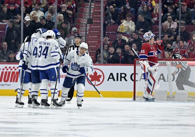 NHL Rumors: Do the Toronto Maple Leafs Go For One Big Piece or Go For Depth in Free Agency?