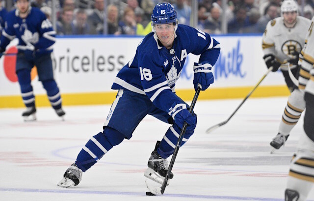 NHL Rumors: Does the Toronto Maple Leafs GM Want to Extend Mitch Marner Rather Than Trade Him?