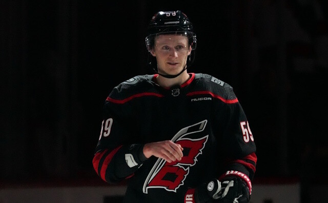 NHL Rumors: Filip Hronek, Nikita Zadorov, and Jake Guentzel