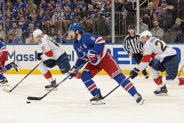 NHL Rumors: First-Round Picks, UFAs, Tampa Bay Lightning, and the New York Rangers