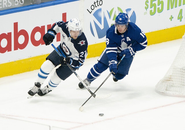 NHL Rumors: Flames, Canucks, Devils, and the Top 25 NHL Trade Targets
