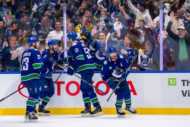 NHL Rumors: Florida Panthers, Toronto Maple Leafs, New Jersey Devils, and the Vancouver Canucks