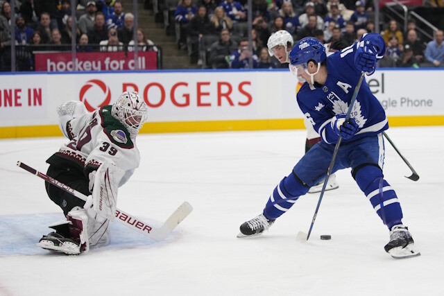 NHL Rumors: How Difficult Would it be for the Toronto Maple Leafs to Trade Mitch Marner?