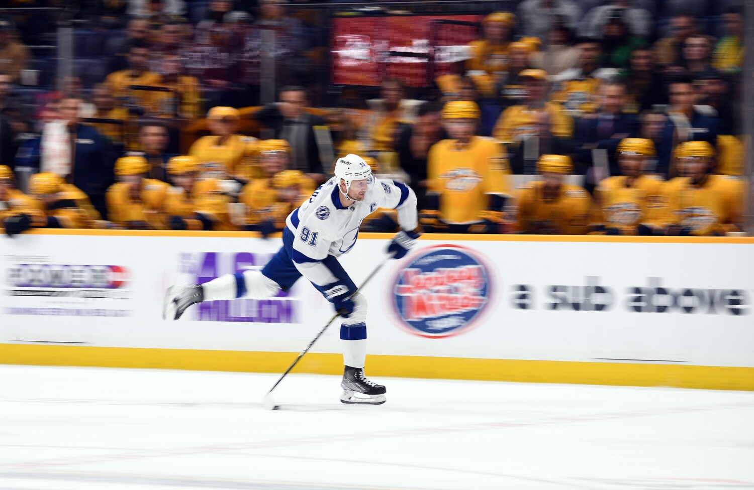 NHL Rumors: Jake Guentzel and Steven Stamkos