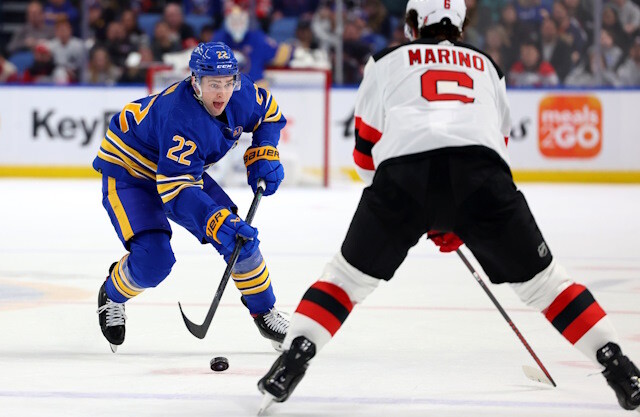 NHL Rumors: John Marino, Nikita Zadorov, Hurricanes, Flyers, Blue Jackets, Canadiens, and Ducks