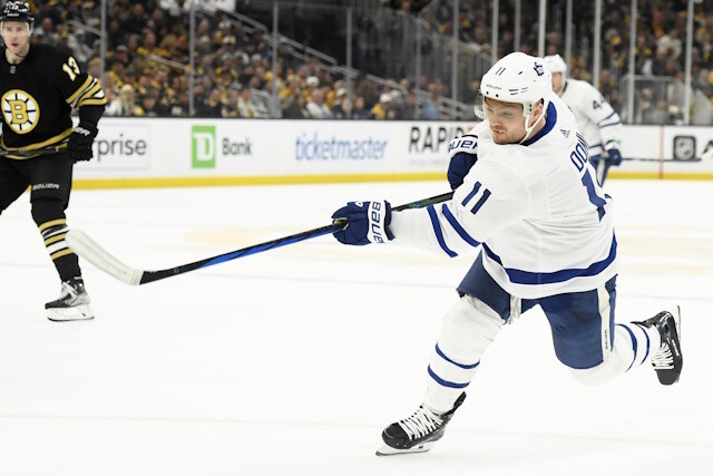 NHL Rumors: Leafs Sign Domi, Guentzel's Rights Traded, and Three Buyouts